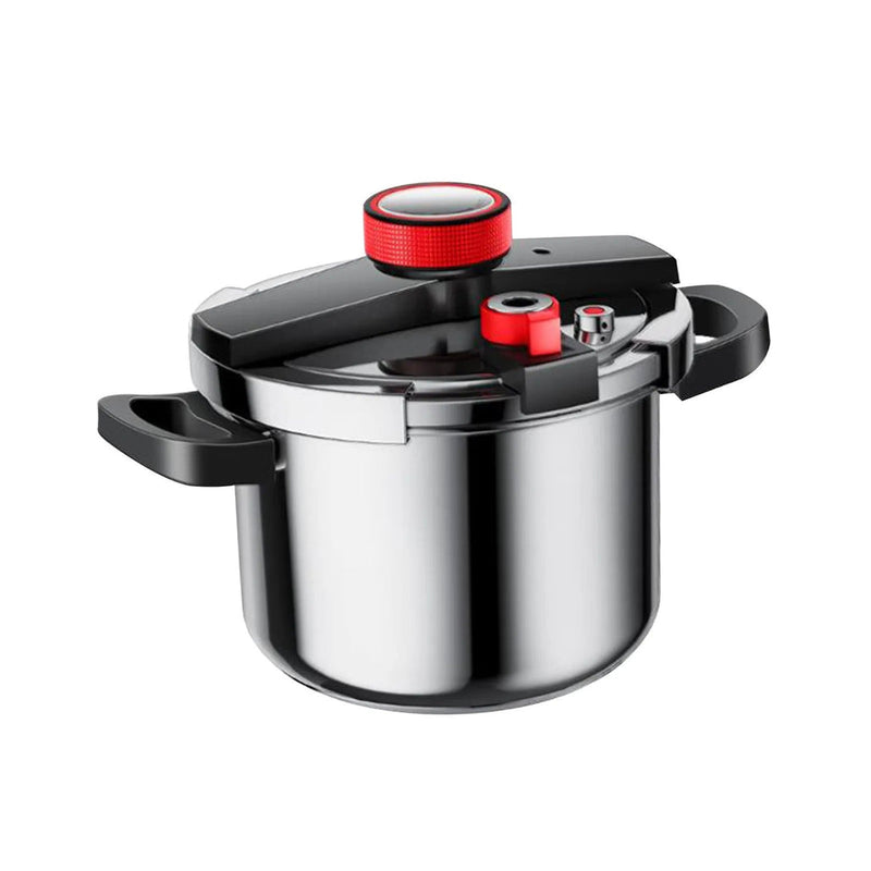 (compre 1 leve 2) Panela De Pressão Aço Inoxidável - À Prova De Explosão (OFERTA LIMITADA)